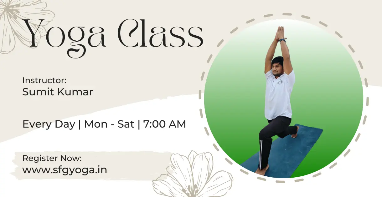 60 Days Live Yoga Classes